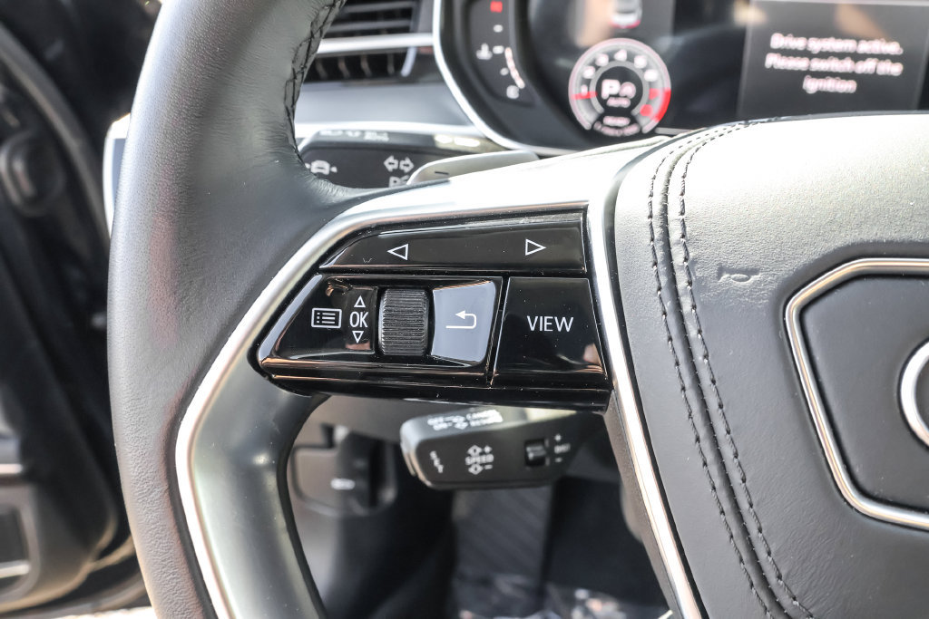 Used 2021 Audi A8 L 4.0T w/ Executive Plus Package AWD/4WD image 21
