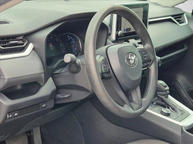 Used 2024 Toyota RAV4 XLE w/ Convenience Package AWD/4WD image 9