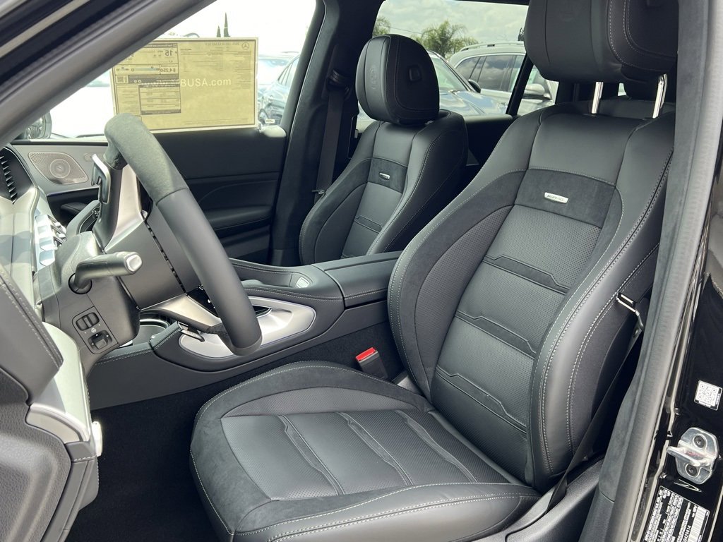 New 2025 Mercedes-Benz GLS 63 AMG 4MATIC image 20