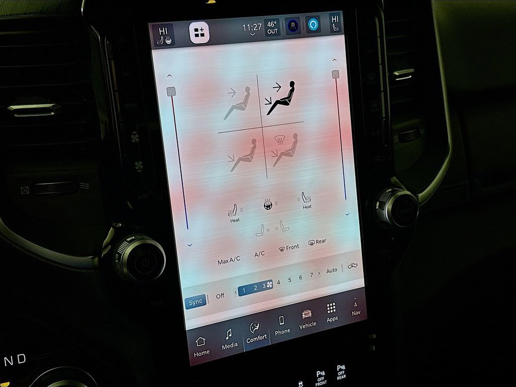 New 2026 RAM 1500 Big Horn image 22