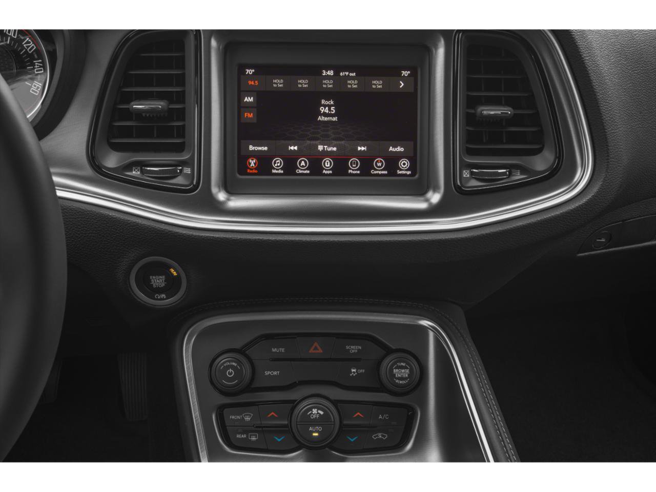 Used 2019 Dodge Challenger SXT image 37