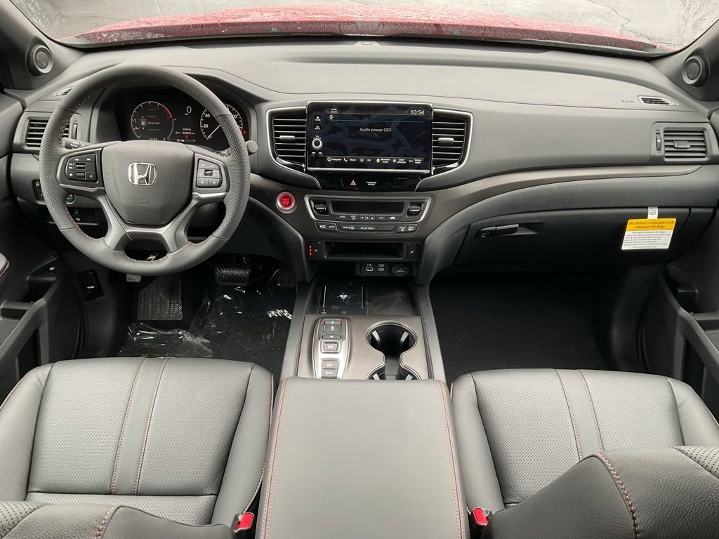 New 2026 Honda Ridgeline TrailSport image 17