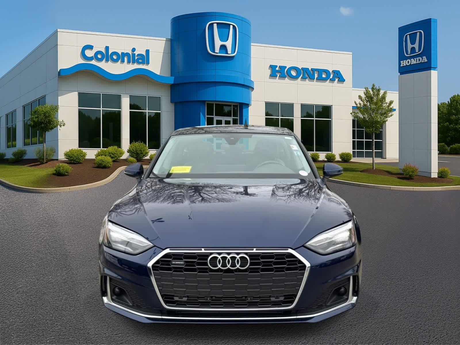 Used 2022 Audi A5 2.0T Premium AWD/4WD image 37