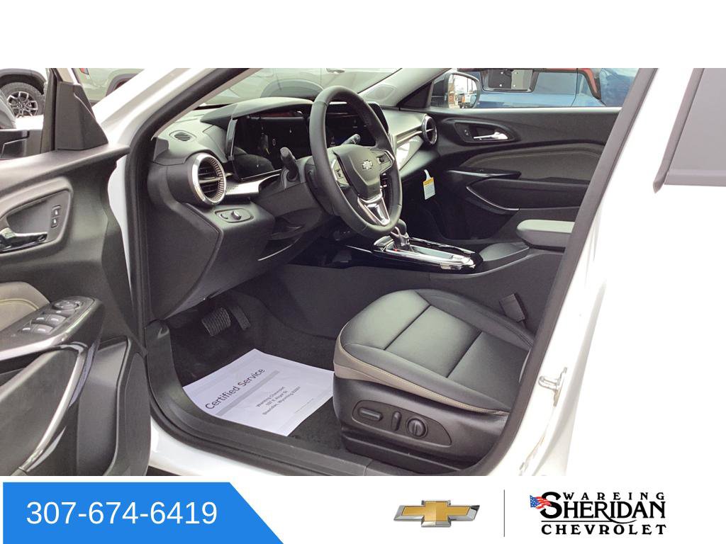 New 2026 Chevrolet Trax ACTIV w/ Sunroof Package image 8