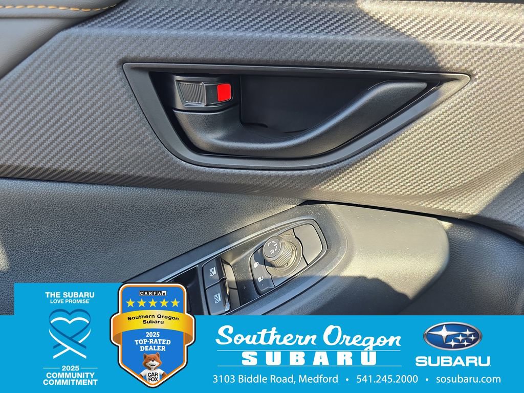 New 2026 Subaru Crosstrek 2.5i Wilderness image 22