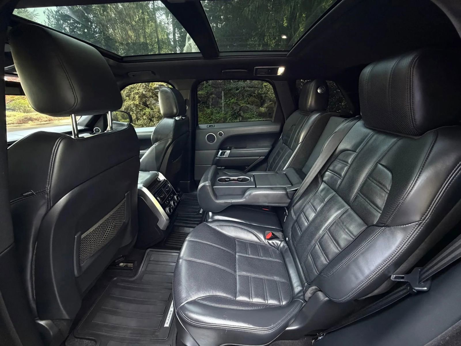 Used 2014 Land Rover Range Rover Sport Autobiography image 10