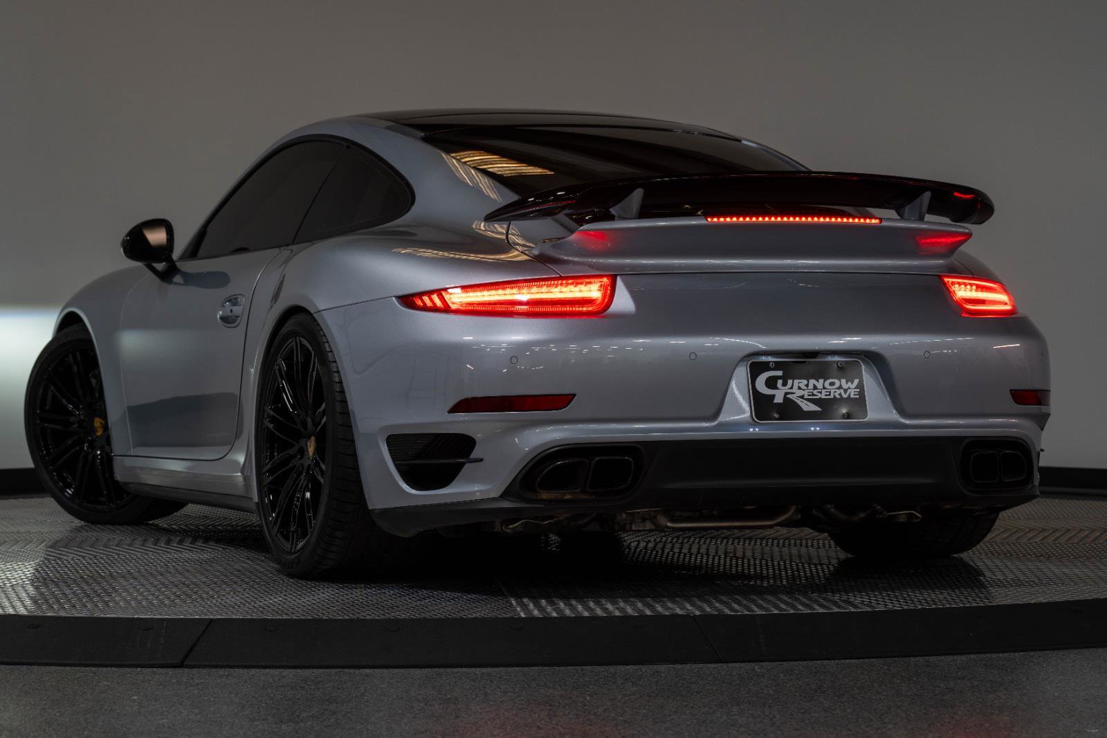 Used 2016 Porsche 911 Turbo image 37