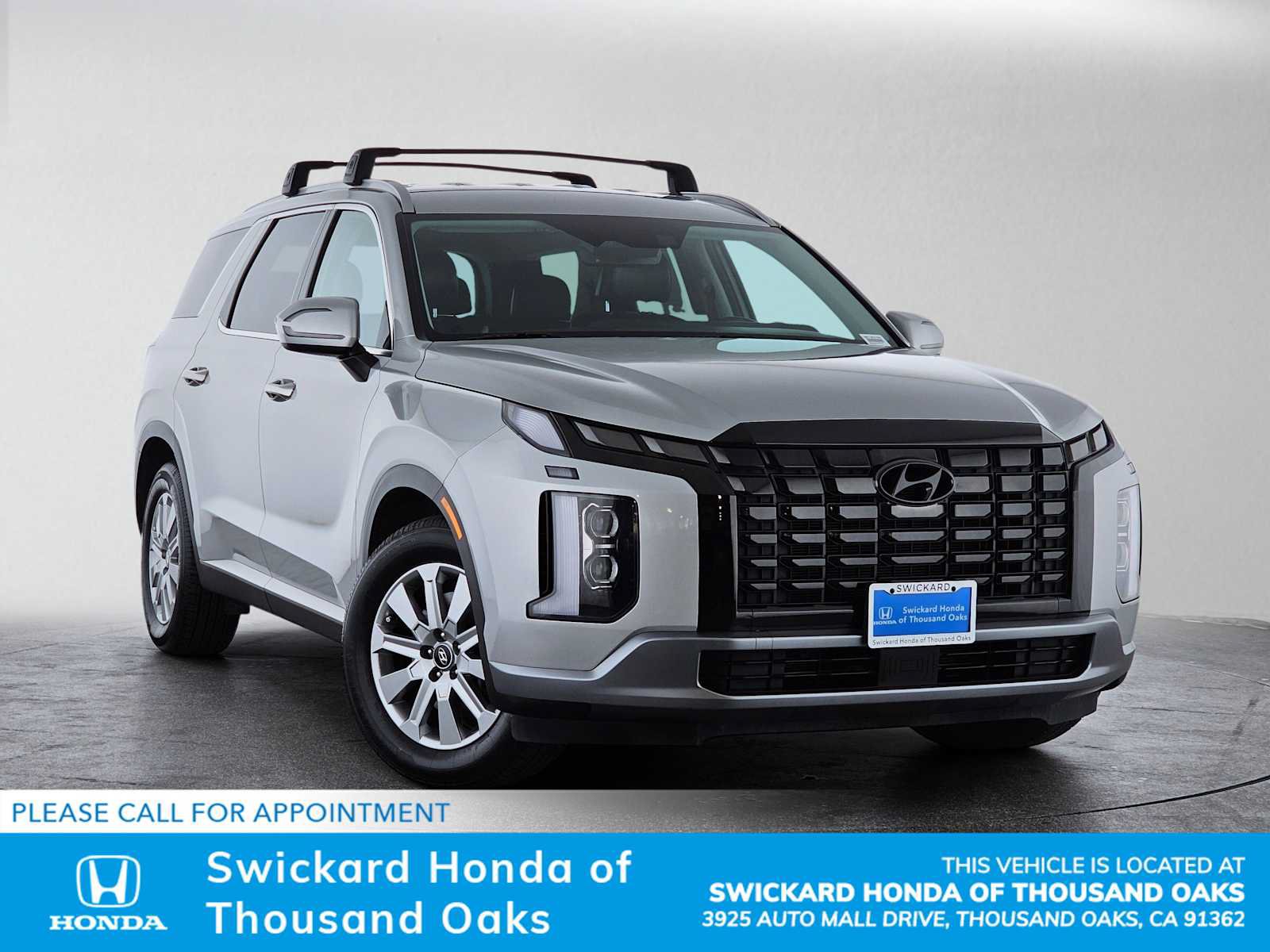 Used 2023 Hyundai Palisade SEL