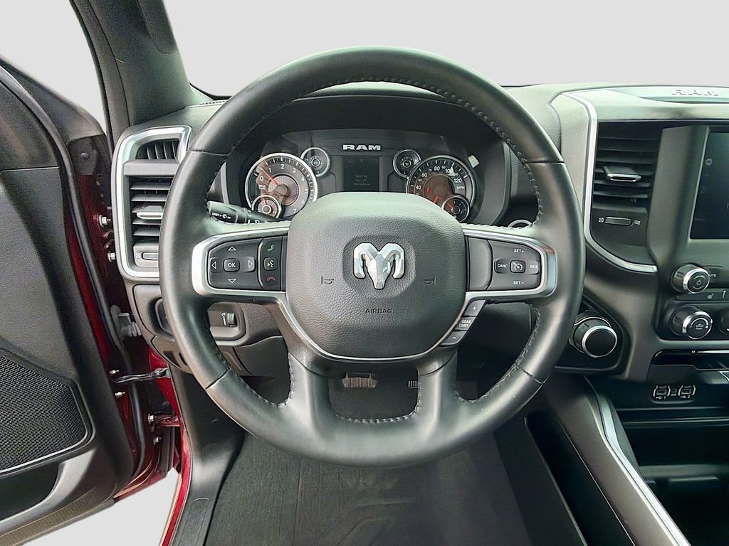 Used 2024 RAM 1500 Big Horn image 37