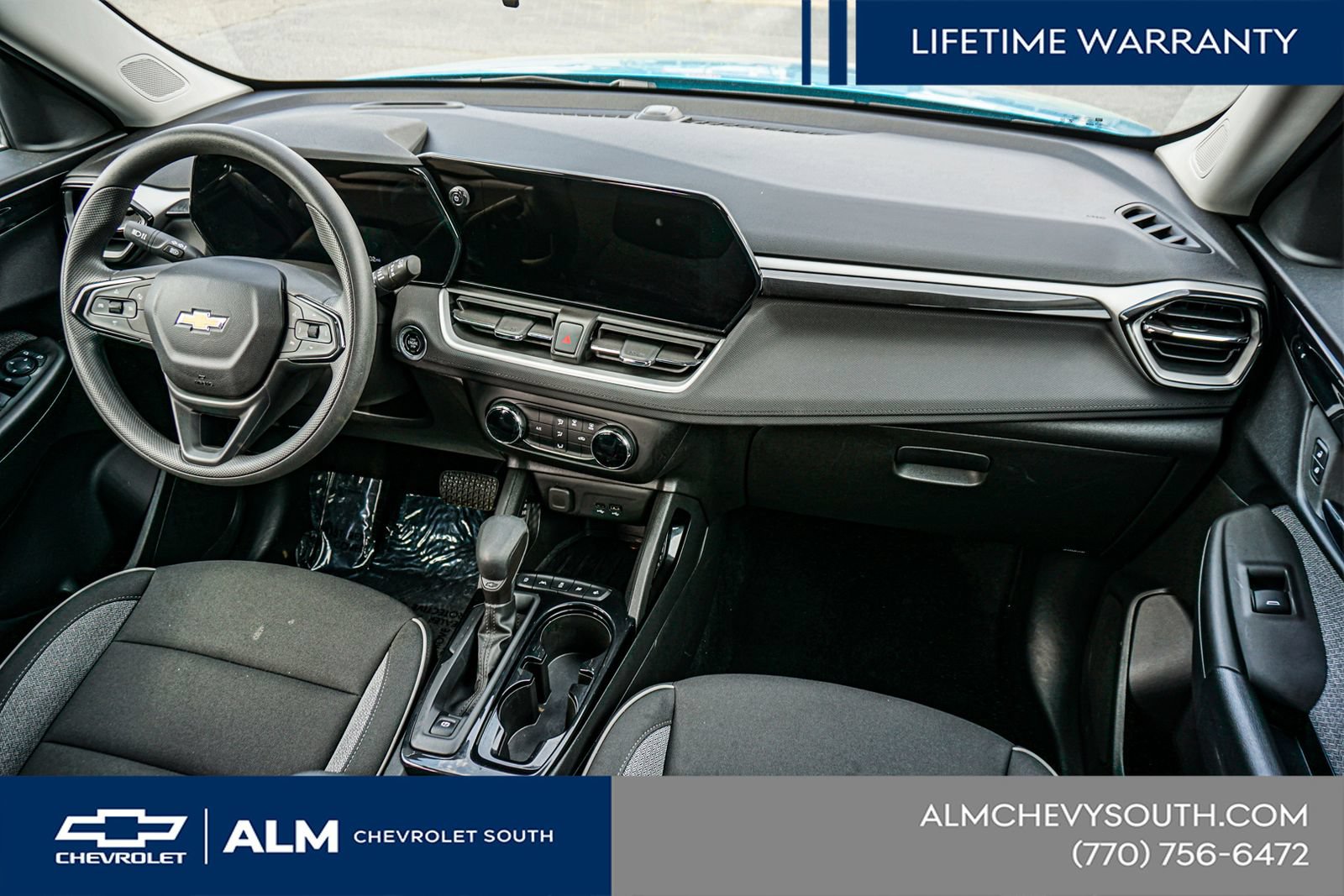 New 2026 Chevrolet TrailBlazer LS w/ LS Confidence Package FWD image 22