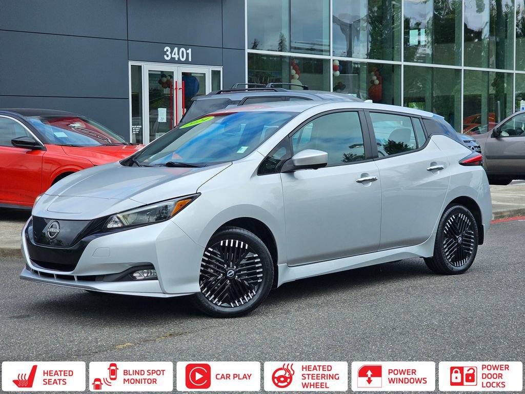 Used 2024 Nissan Leaf SV Plus