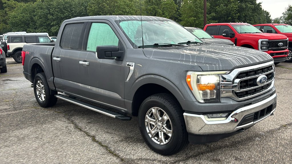Used 2023 Ford F150 XLT w/ Equipment Group 302A High AWD/4WD image 24