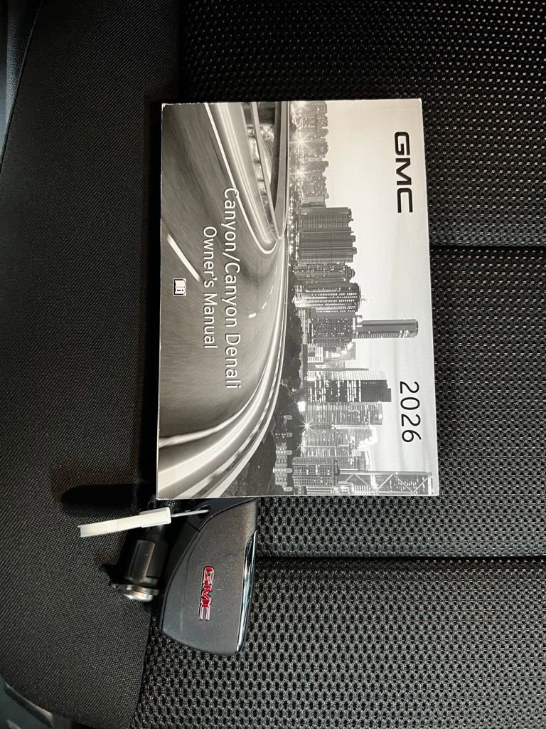 New 2026 GMC Canyon Elevation image 40