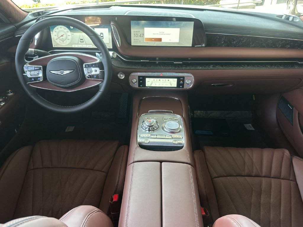 New 2026 Genesis G90 3.5T AWD/4WD image 13