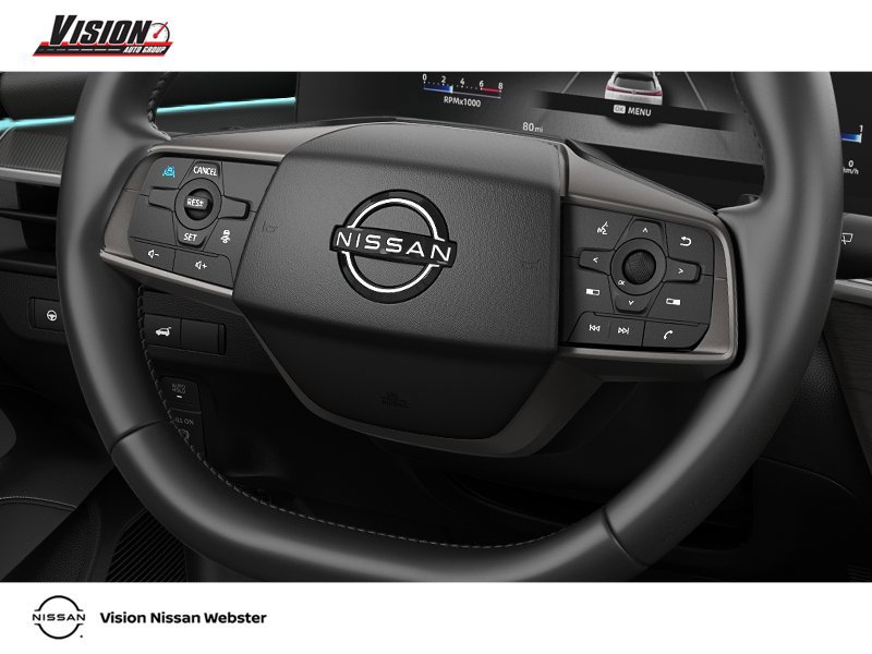 New 2027 Nissan Murano SL AWD/4WD image 20