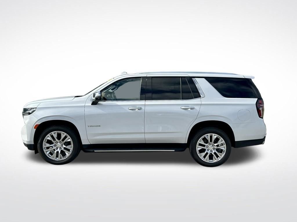 Used 2021 Chevrolet Tahoe Premier w/ Premium Package RWD image 8