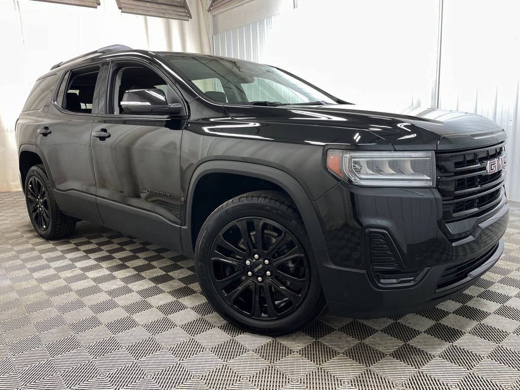 Certified 2023 GMC Acadia SLE w/ Driver Convenience Package image 49