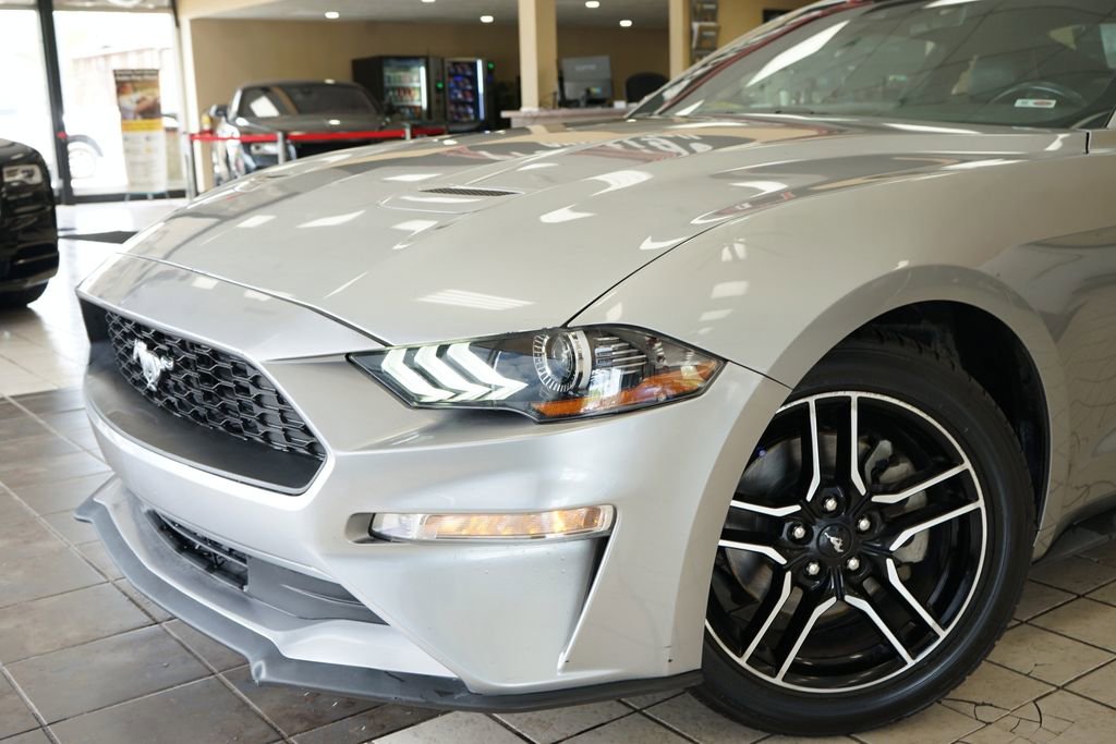Used 2021 Ford Mustang Premium RWD image 20