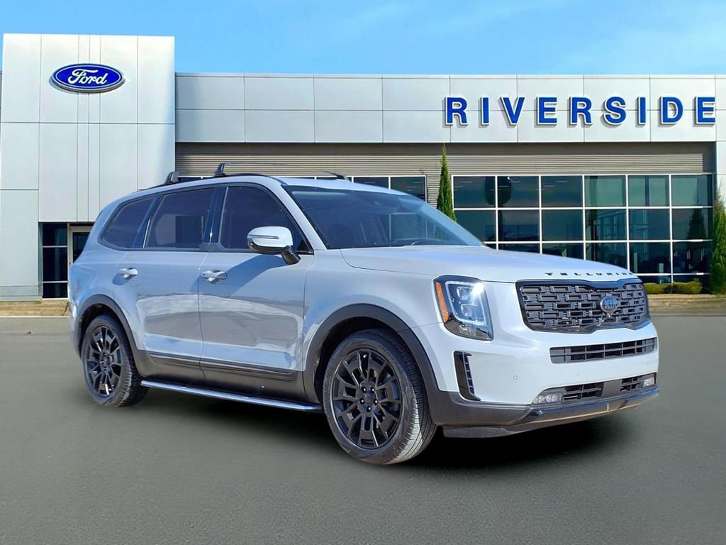 Used 2021 Kia Telluride SX w/ SX Prestige Package