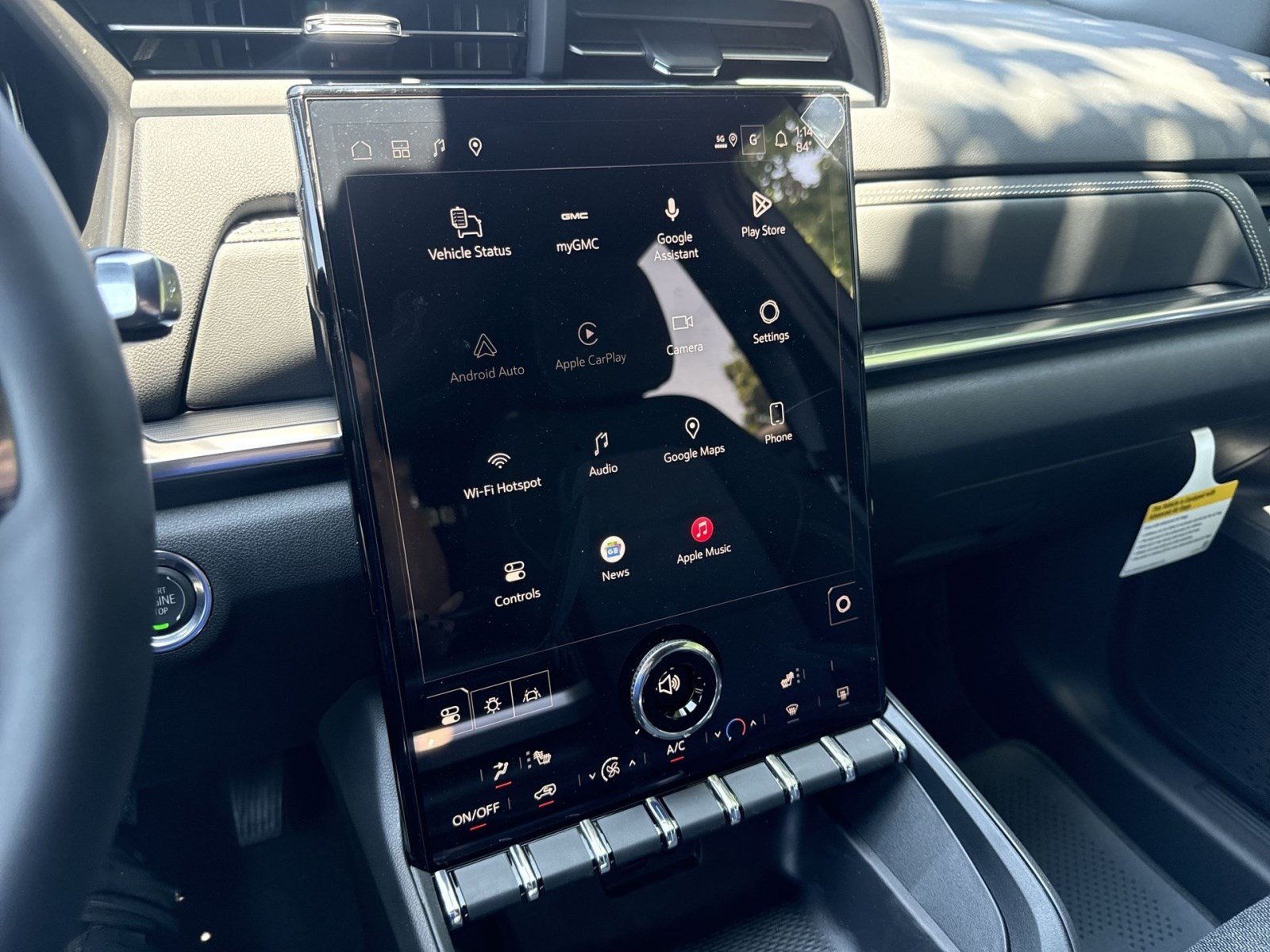 New 2027 GMC Terrain Elevation FWD image 14