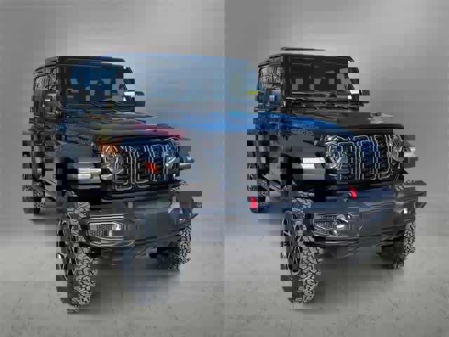 New 2026 Jeep Wrangler Unlimited Rubicon image 2