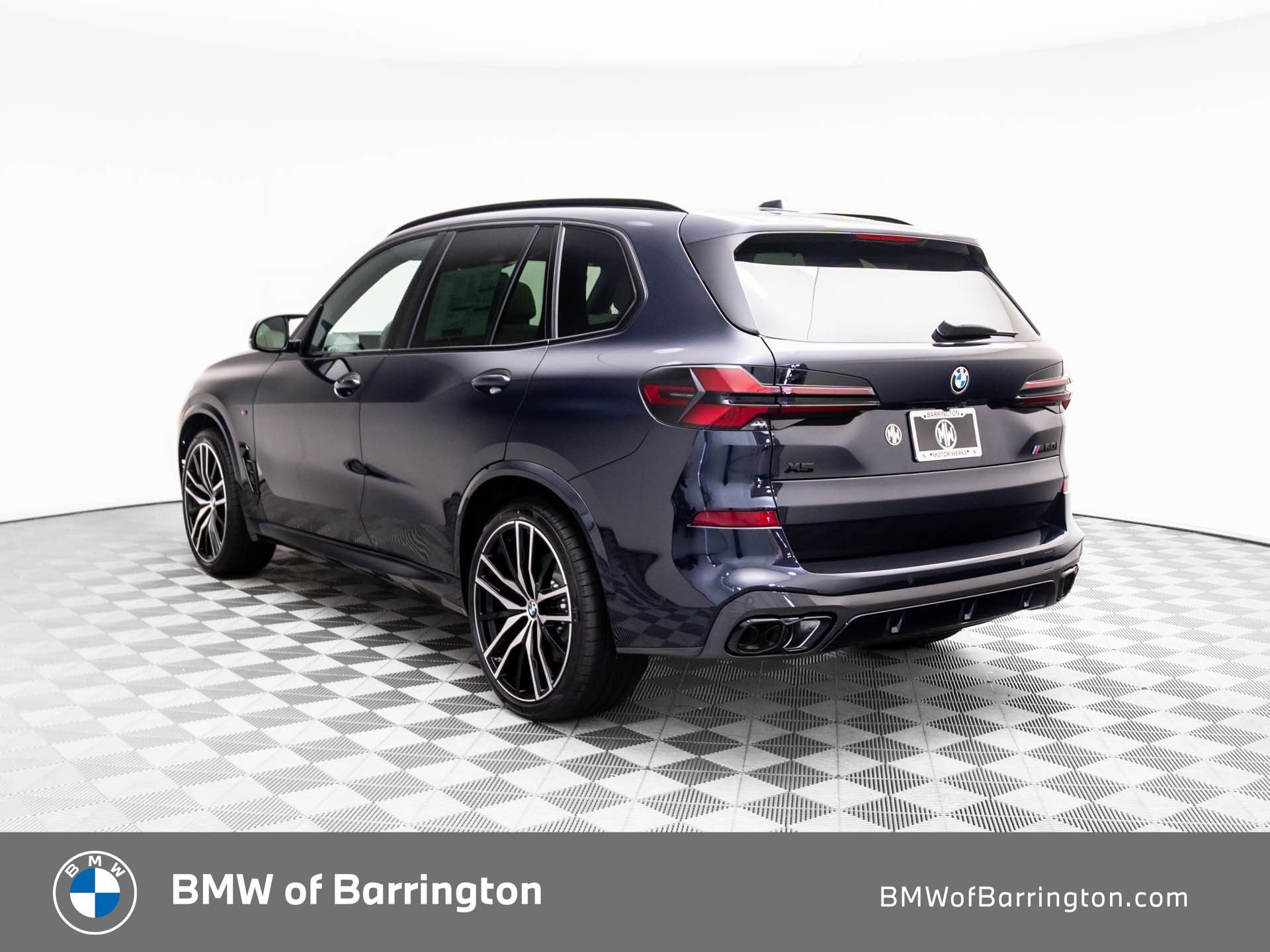 New 2026 BMW X5 M60i image 3