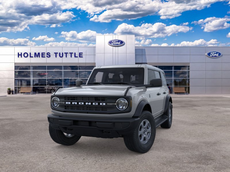 New 2026 Ford Bronco Big Bend AWD/4WD image 2