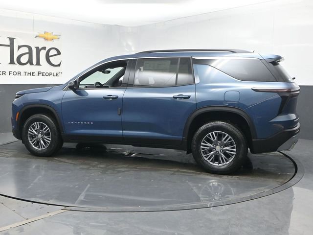 New 2026 Chevrolet Traverse LT AWD/4WD image 31