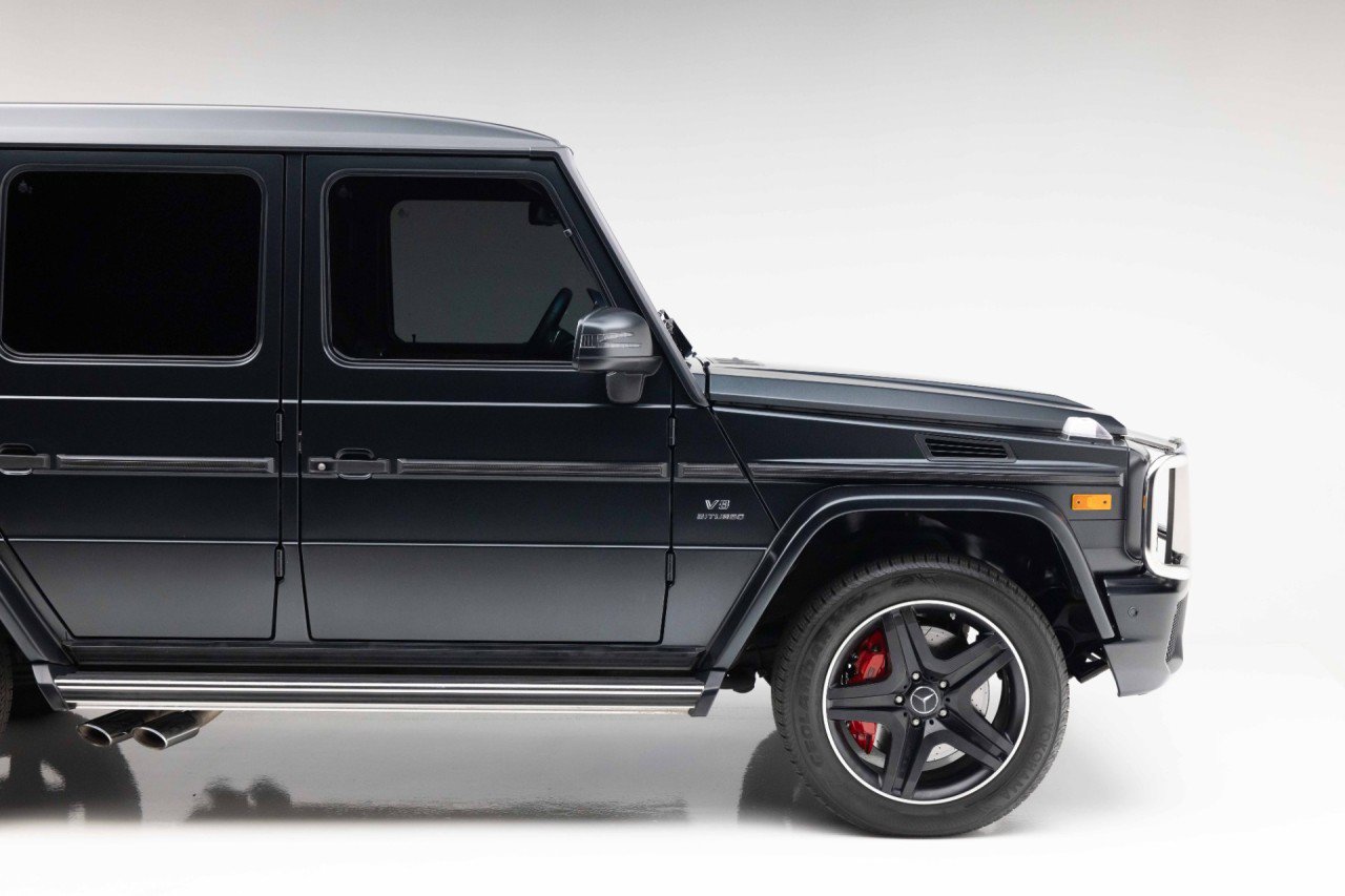 Used 2018 Mercedes-Benz G 63 AMG 4MATIC image 17