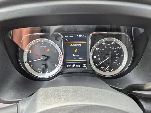 Used 2019 Nissan Titan Platinum Reserve w/ Platinum Utility Package AWD/4WD image 10