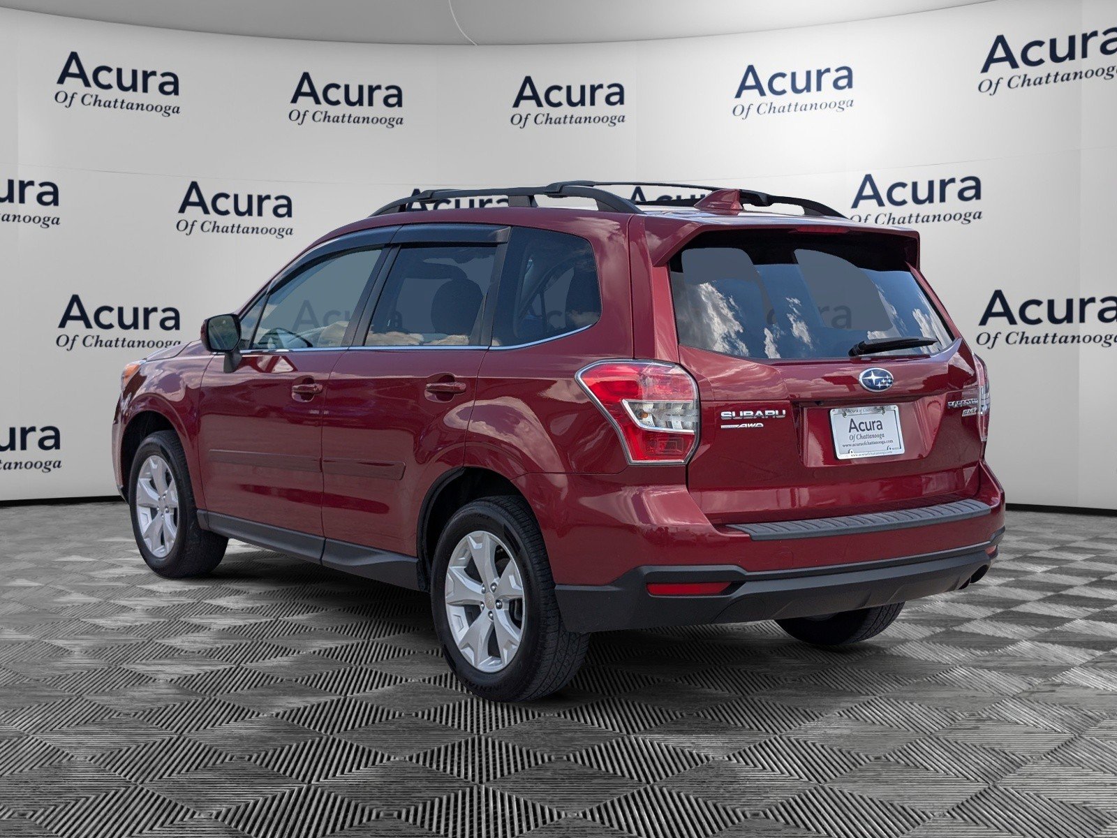 Used 2016 Subaru Forester 2.5i Limited AWD/4WD image 7