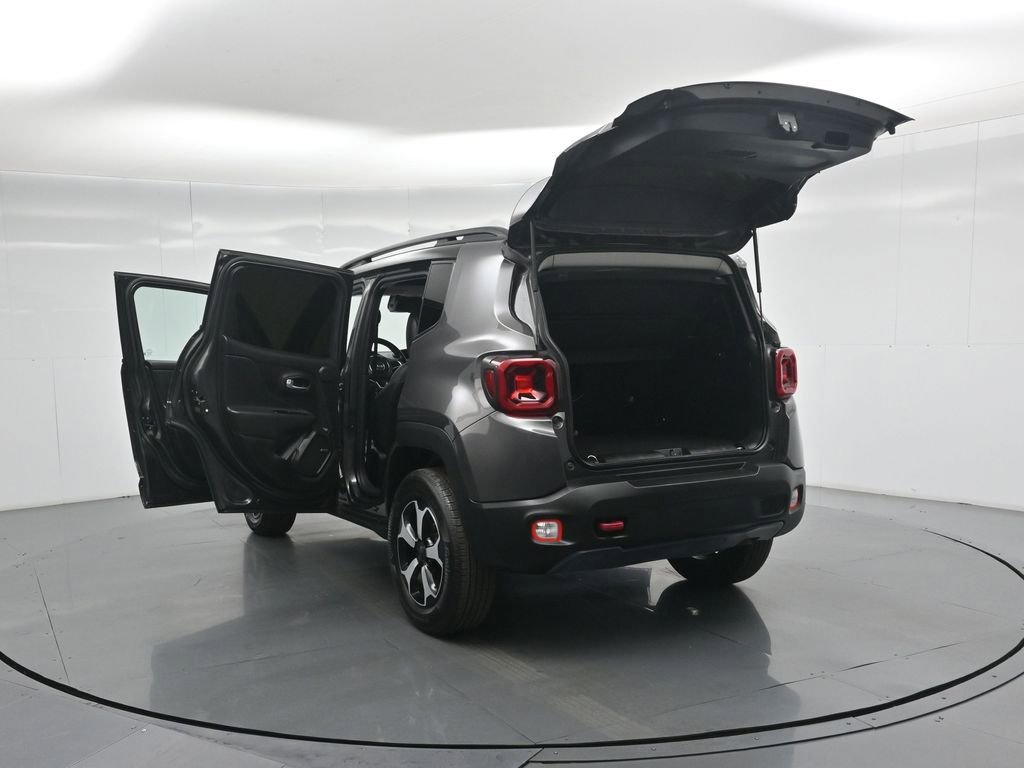 Used 2021 Jeep Renegade Trailhawk w/ Sun & Sound Group AWD/4WD image 33