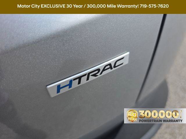 New 2026 Hyundai Tucson SEL Plus AWD/4WD image 2