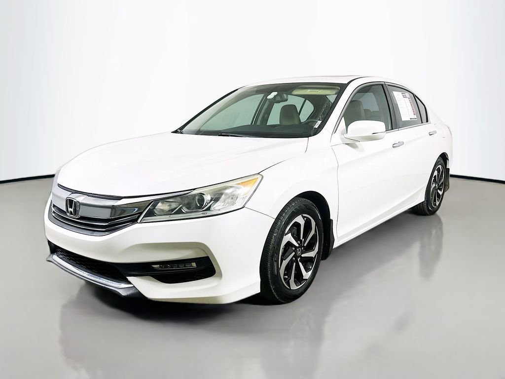 Used 2017 Honda Accord EX-L video 3