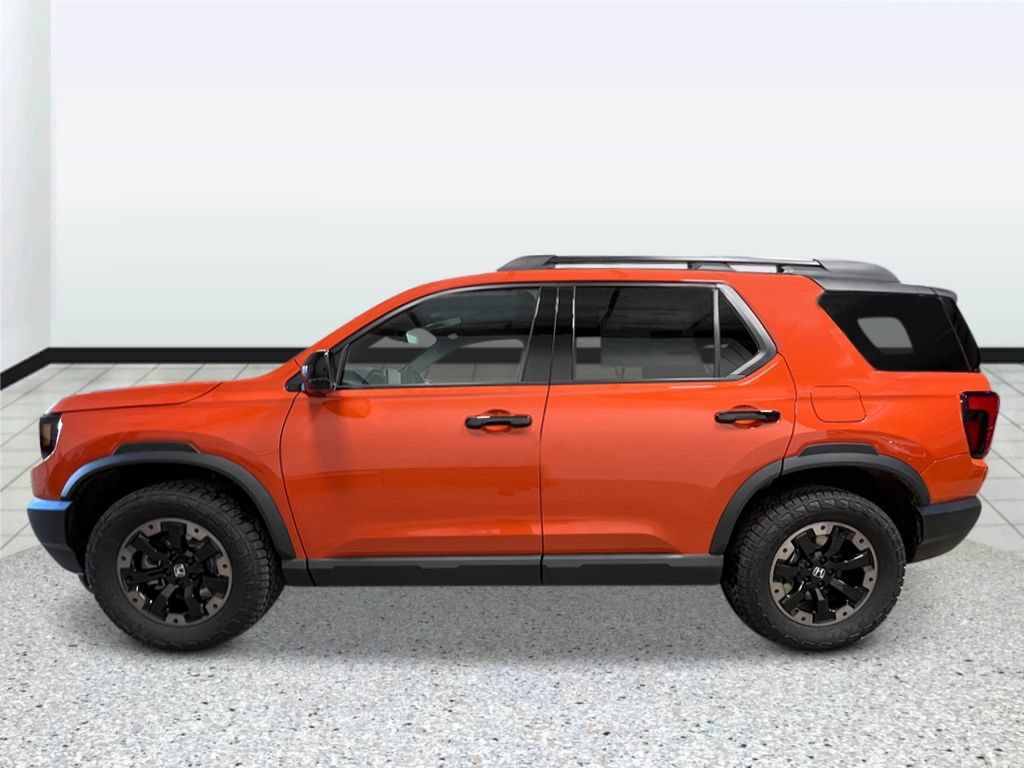 New 2026 Honda Passport TrailSport Elite image 6