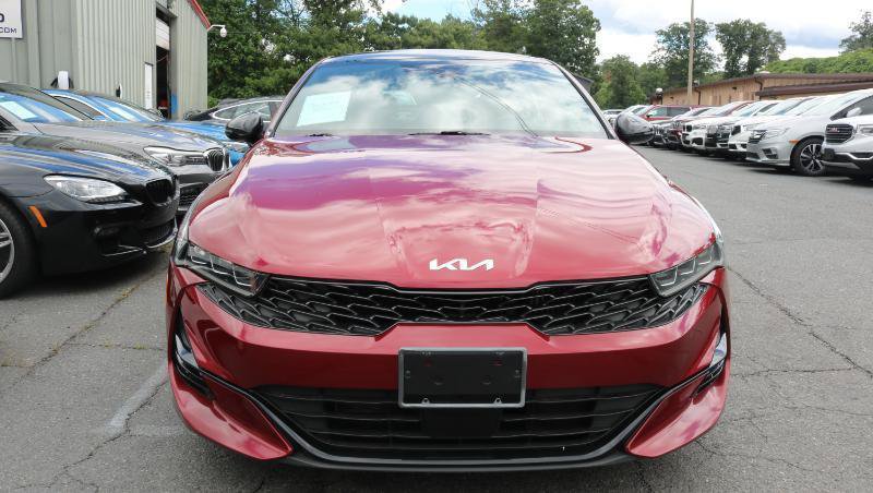 Used 2022 Kia K5 GT-Line w/ GT-Line Awd Premium Package image 2