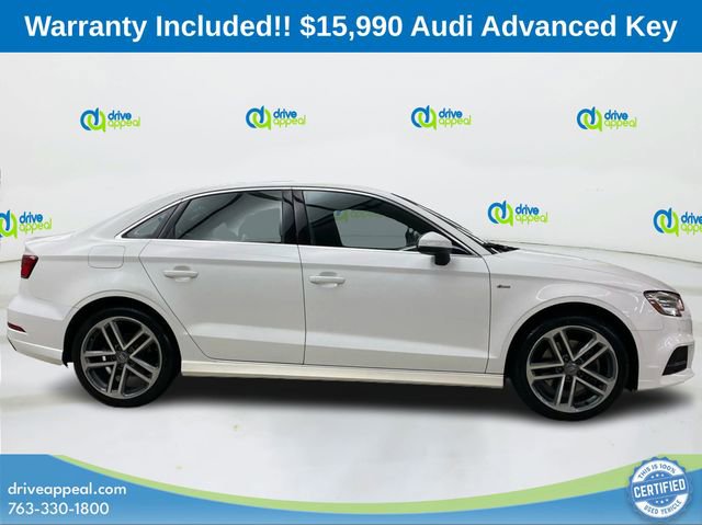 Used 2017 Audi A3 2.0T Premium Plus w/ Premium Plus Package AWD/4WD image 4