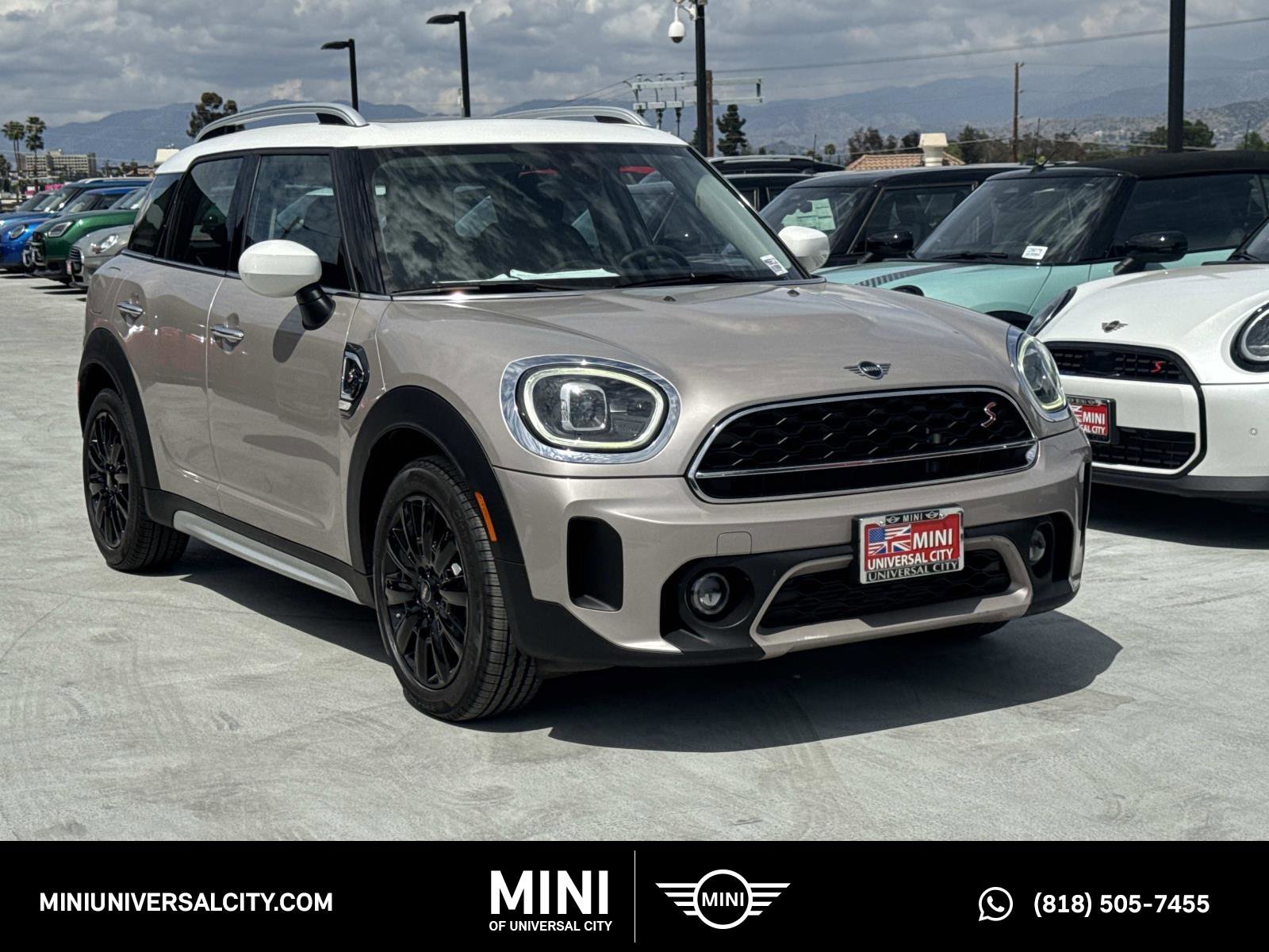 Certified 2023 MINI Cooper Countryman S