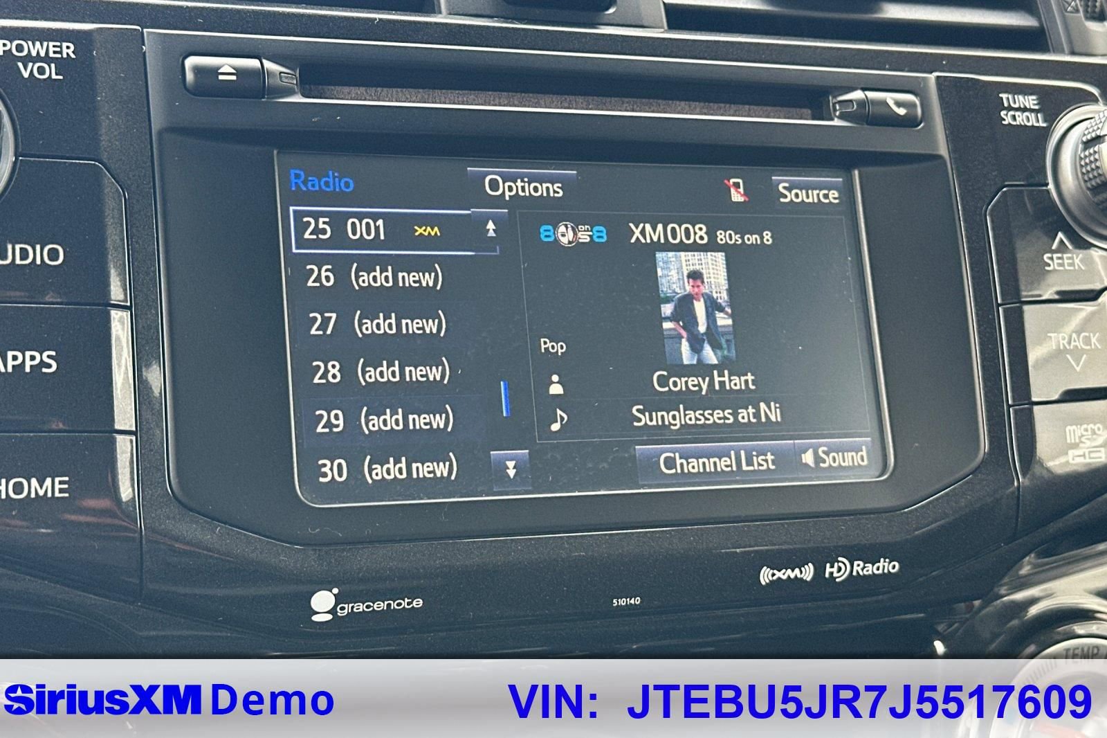 Certified 2018 Toyota 4Runner TRD Off-Road image 27