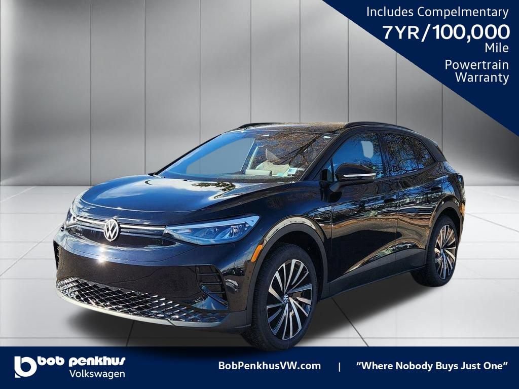 New 2026 Volkswagen ID.4 Pro AWD/4WD image 25