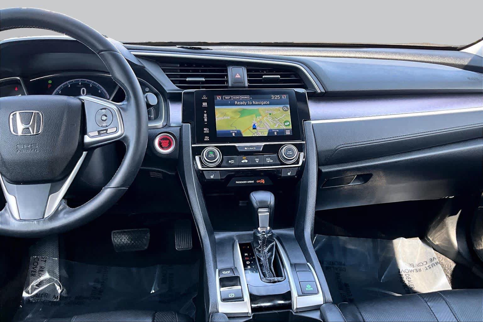 Used 2016 Honda Civic EX-L image 7