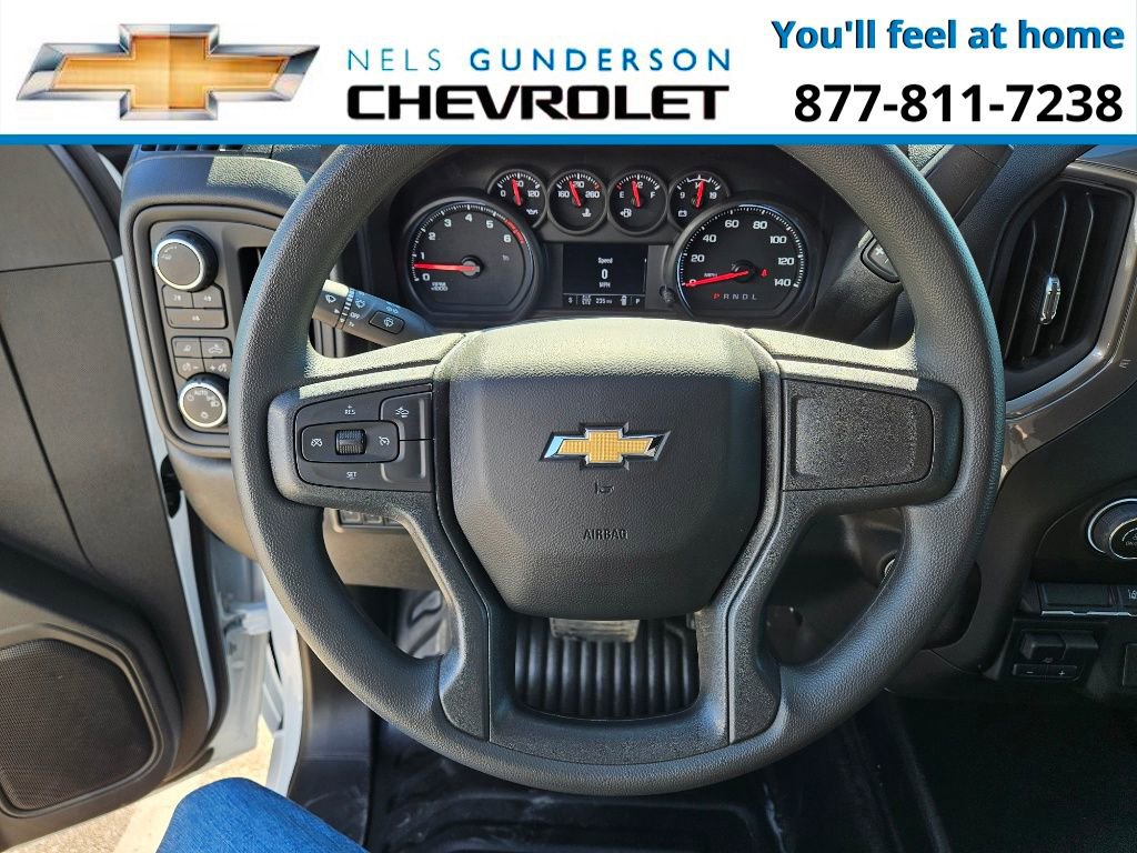New 2024 Chevrolet Silverado 3500 W/T w/ WT Convenience Package image 21
