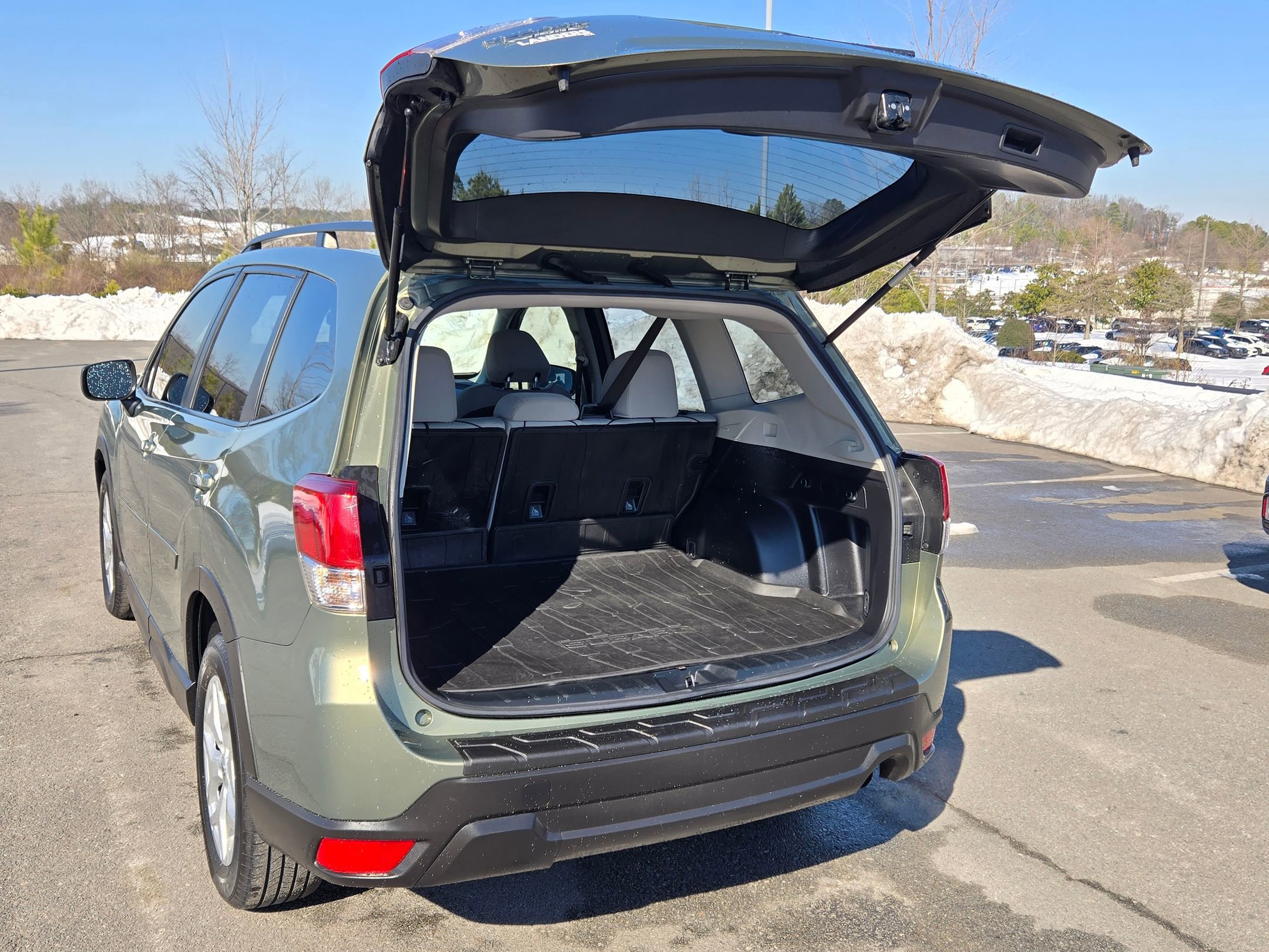 Used 2019 Subaru Forester w/ Alloy Wheel Package image 15