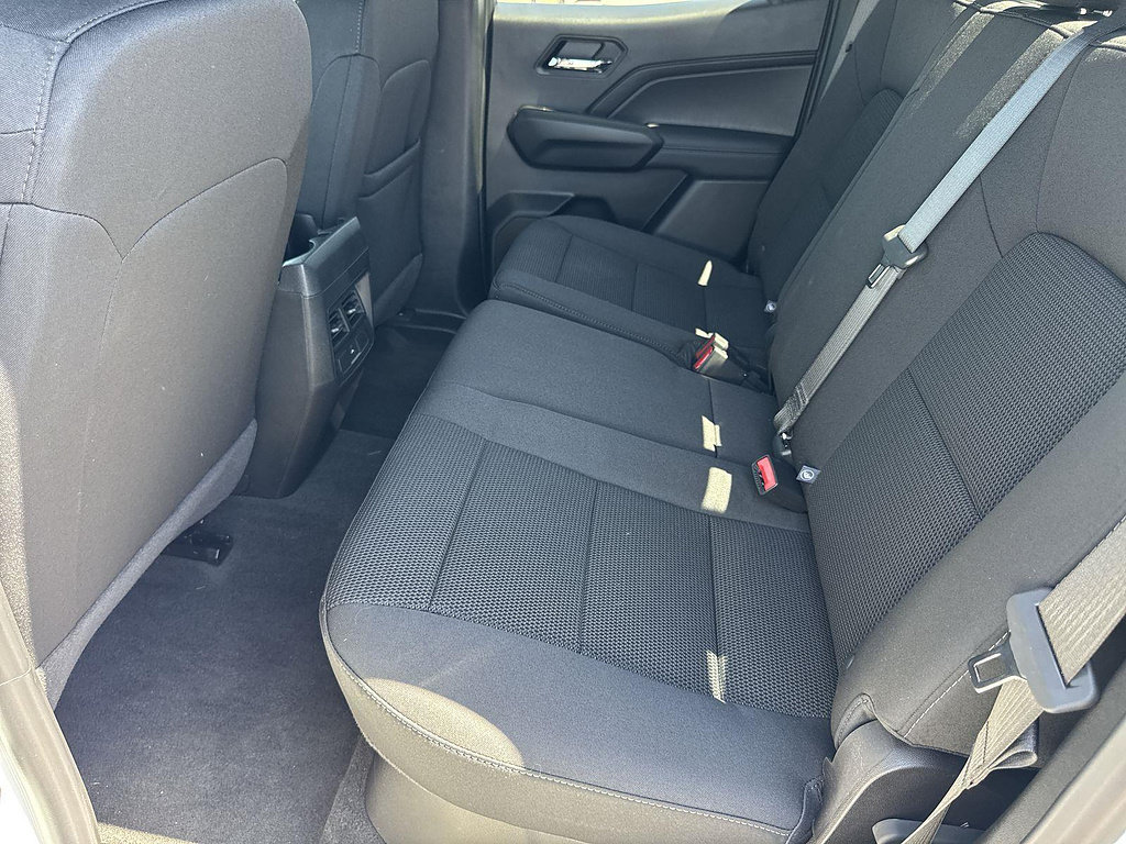 New 2026 GMC Canyon Elevation RWD image 23
