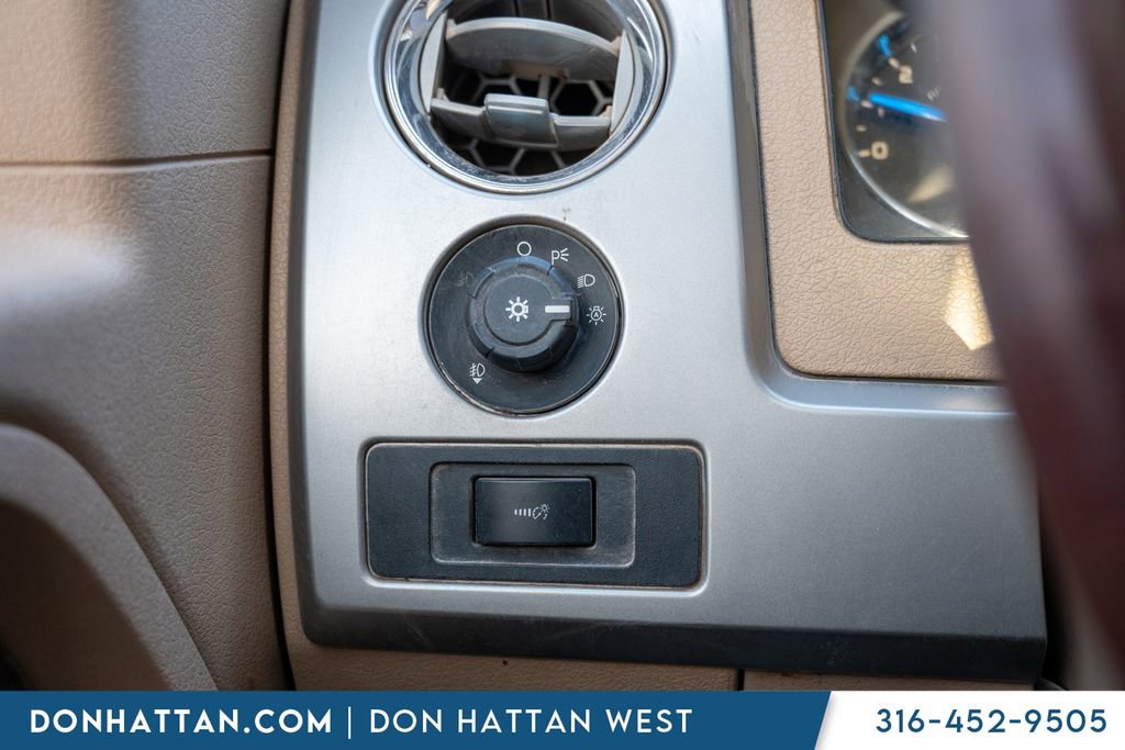 Used 2013 Ford F150 King Ranch w/ King Ranch Luxury Pkg image 14