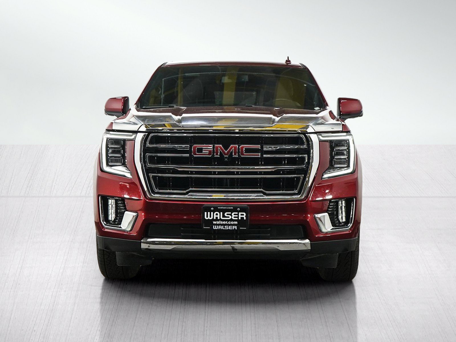 Used 2022 GMC Yukon SLT w/ SLT Premium Package AWD/4WD image 8