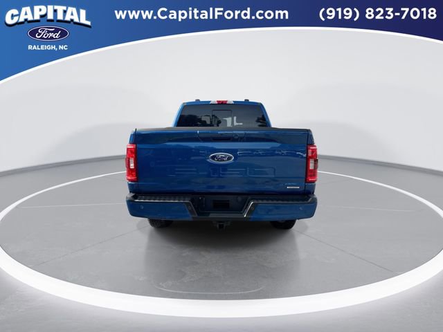 Certified 2023 Ford F150 XLT w/ Equipment Group 302A High image 7