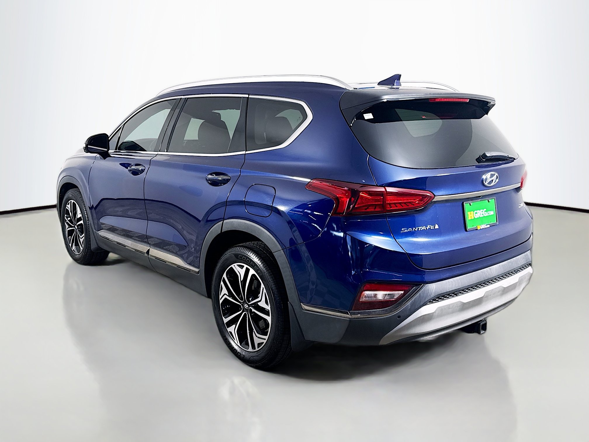 Used 2020 Hyundai Santa Fe Limited FWD image 7