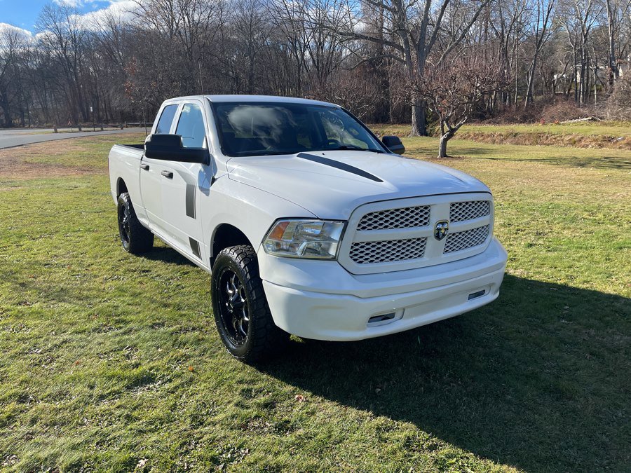 Used 2019 RAM 1500 Tradesman w/ Popular Equipment Group image 10