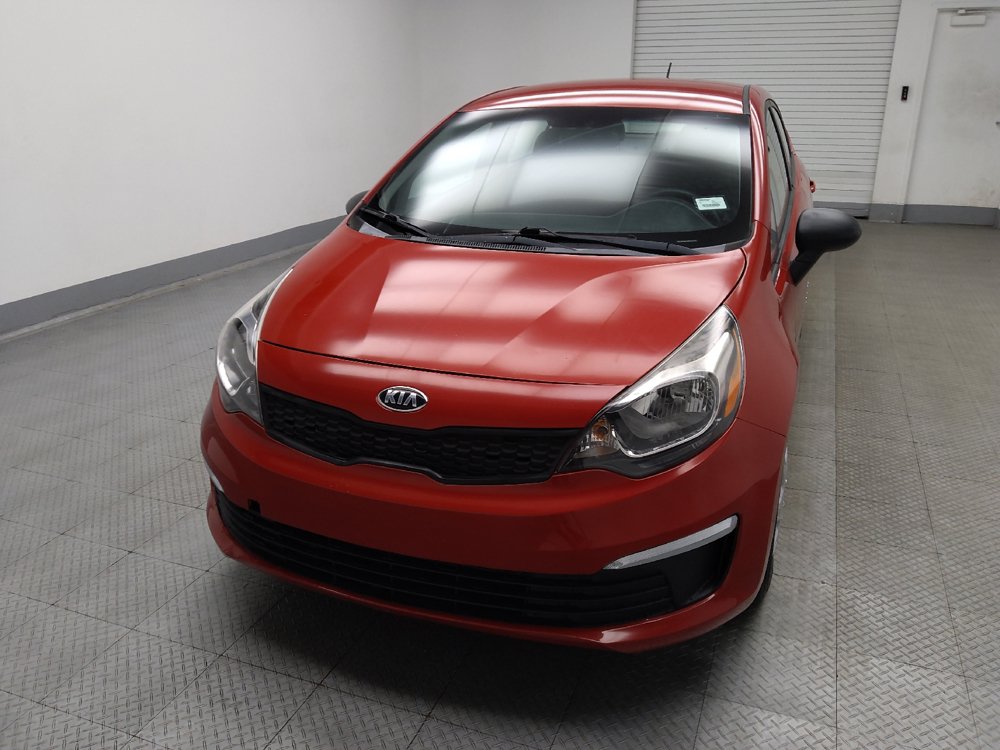 Used 2017 Kia Rio LX w/ Power Package FWD image 15